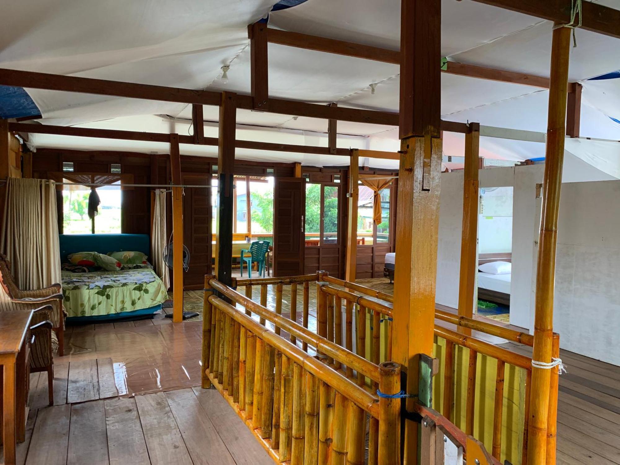 Nasrul House Homestay For Backpackers Maros Zewnętrze zdjęcie