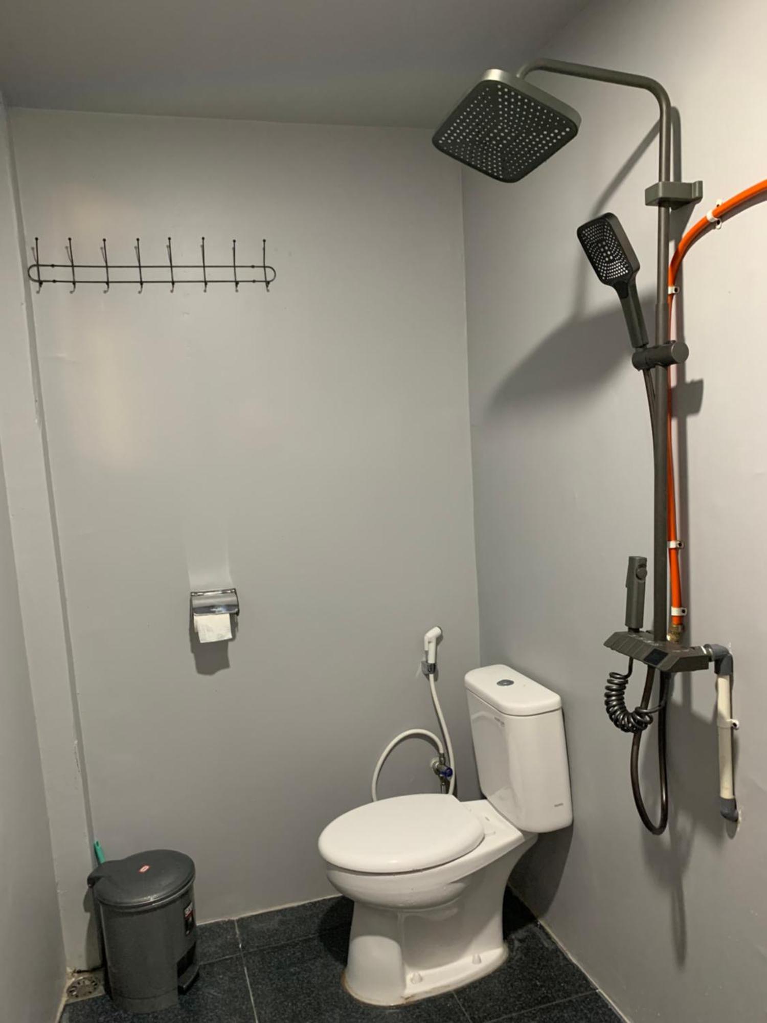 Nasrul House Homestay For Backpackers Maros Zewnętrze zdjęcie